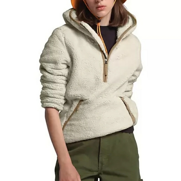 NORTH FACE WOMEN'S CAMPSHIRE PULLOVER HOODIE